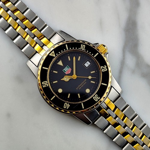 Tag heuer professional 1500 - heuer,