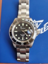 rare diver's auto squale y1545