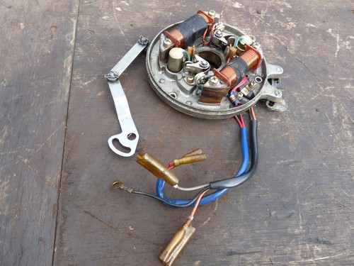 Stator plateau allumage - stator,