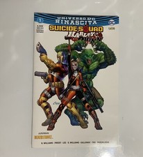 DC Lion RINASCITA Suicide Squad/Harley Quinn 1 ULTRA VARIANT