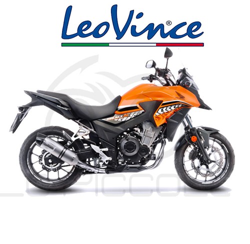 Terminale scarico leovince - leovince, lv