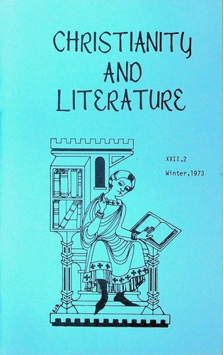 Christianity literature - christianity,