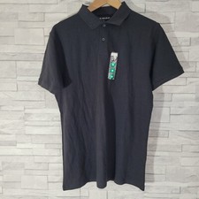 Polo uomo PRIMARK media nera