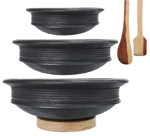 Ceramica terra kadai argilla - /,