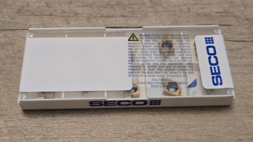 Inserti per scanalature - , in