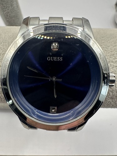Orologio guess acciaio uomo - guess,