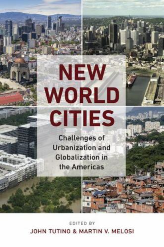 New world cities challenges - world, cities: