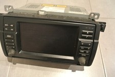 BMW E46 Alpine monitor di