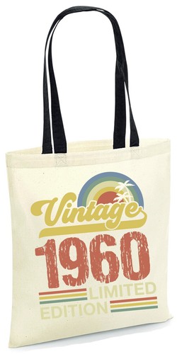 Borsa tote compleanno - tote, 65°