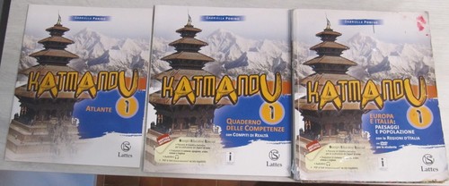 9788869172069 katmandu per - katmandu., la