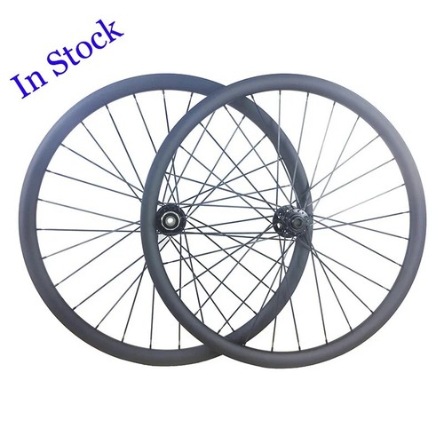 Set ruote carbonio 29er - carbonio,