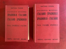 DIZIONARIO MODERNO 2 Volumi