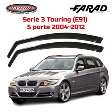 Deflettori bmw serie e91 - serie, 3