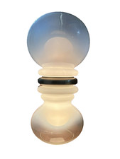 Rara lampada vintage birillo - lampada,