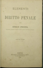 Elementi di diritto penale