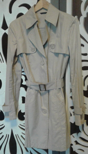 Trench spolverino donna sisley - trench,