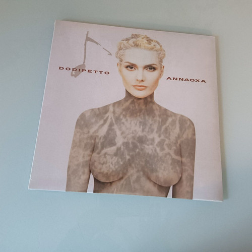 Dodipetto anna oxa - lp,