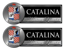 Due adesivi personalizzati