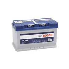BATTERIA PER AUTO BOSCH S4 80