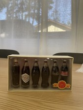 Evolution of the Coca-Cola