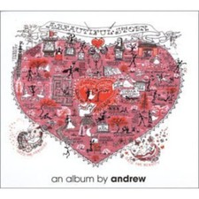CD Andrew Sandoval A Beautiful