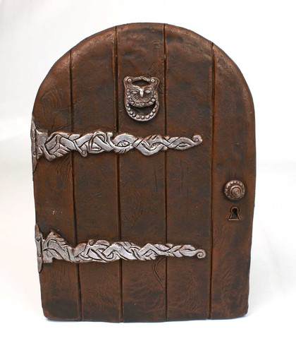 Grande 9cm fairy hobbit - fairy, /