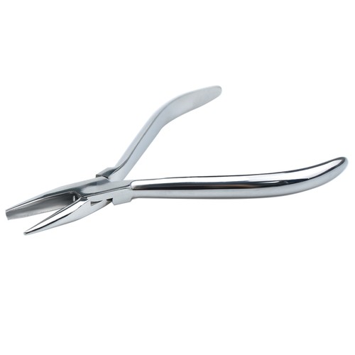 Pinza denti per piegare e - a,