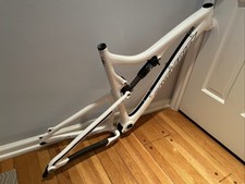 Telaio mountain bike Santa