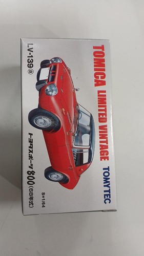 Toyota sports 800 - 800, tomica
