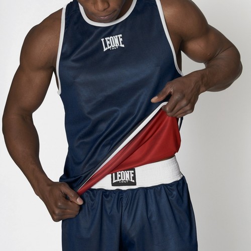 Leone canotta boxe pugilato - leone,