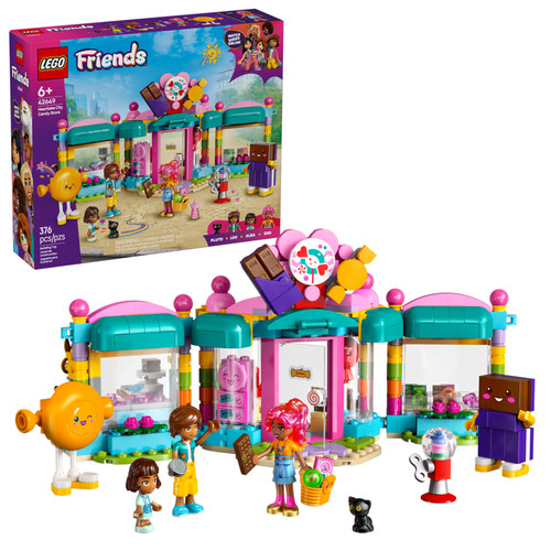 Lego 42649 friends - lego, 42649-