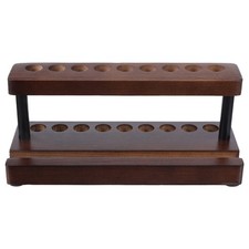  Portapenne in legno per