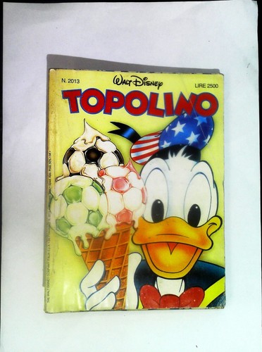 Topolino 2013 disney italia - disney,