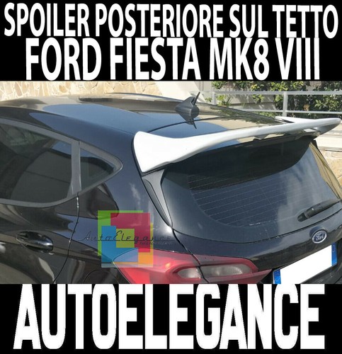 Ford fiesta mk8 - mk8, 2017+