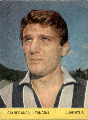 Figurina calcio lara - lara, 1967/68