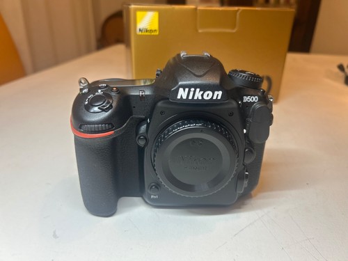 Nikon d500 mp cámara - d500, 20,9