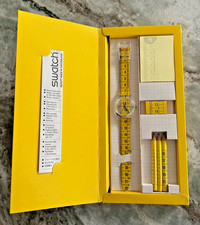 Swatch Special - Crayonset