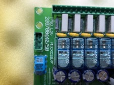 Base di scambio, circuito di