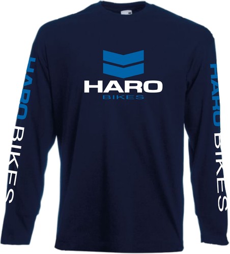 Haro bmx long sleeve - haro, t