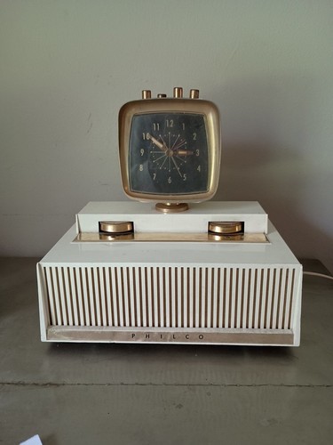 Radio epoca philco predicta - d'epoca,
