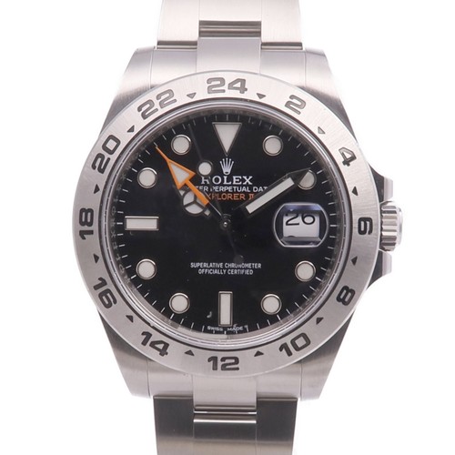 Rolex explorer 216570 - explorer,