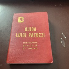 GUIDA LUIGI PATUZZI indicatore