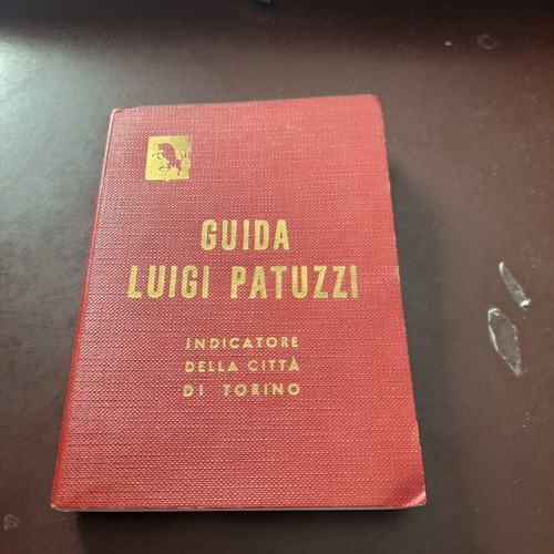 Guida luigi patuzzi indicatore - luigi,