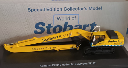 Komatsu pc340 escavatore - pc340,