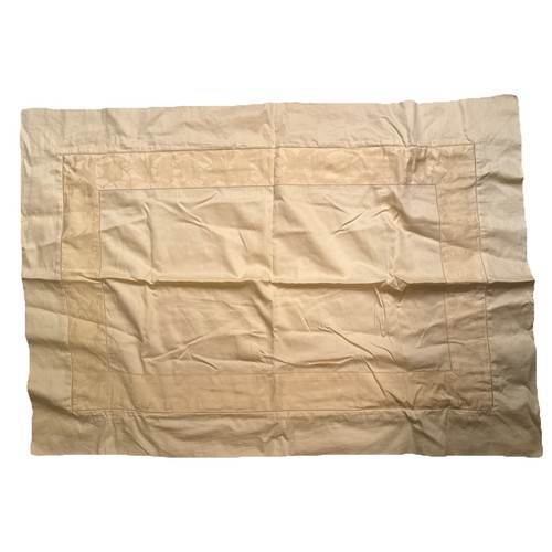Frette yellow king sham - frette,