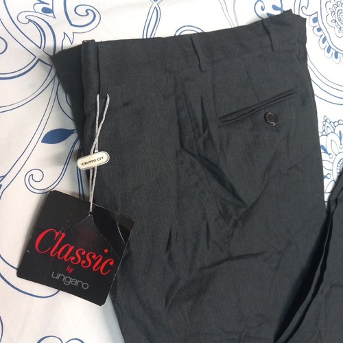 Classic ungaro pantaloni chino - classic,