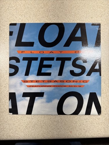 Stetsasonic float tommy boy - float, on