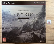 The Elder Scrolls V Skyrim L'Edition Collector PS3 Complet PAL FR PlayStation 3