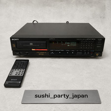 Lettore sony cdp - cd, cdp-227esd