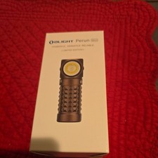 OLIGHT Perun Mini Desert Tan